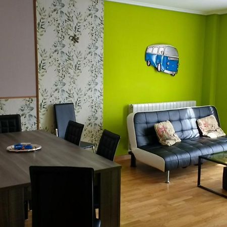 Apartamento Golf Buenas Vistas Cirueña Dış mekan fotoğraf