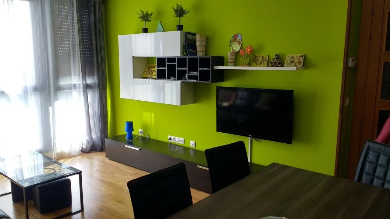 Apartamento Golf Buenas Vistas Cirueña Dış mekan fotoğraf