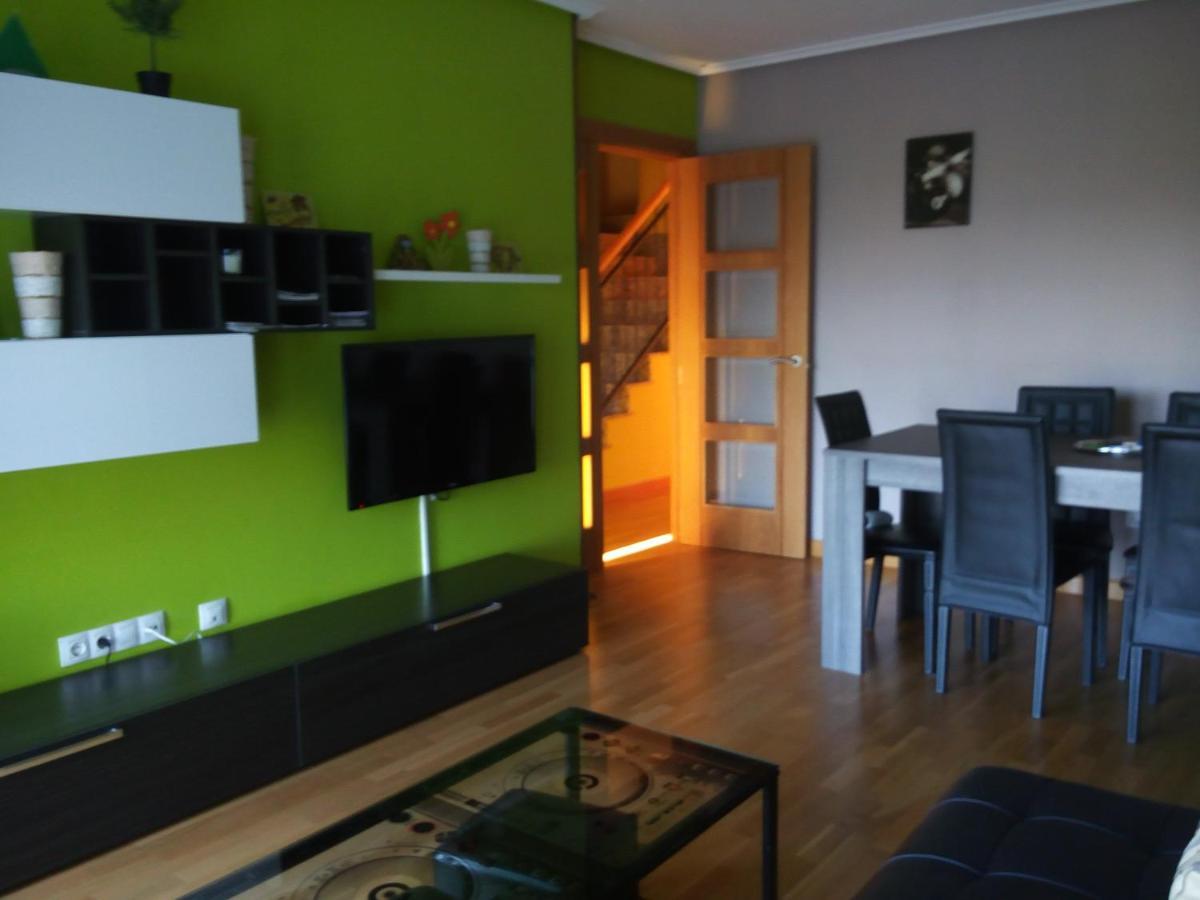Apartamento Golf Buenas Vistas Cirueña Dış mekan fotoğraf