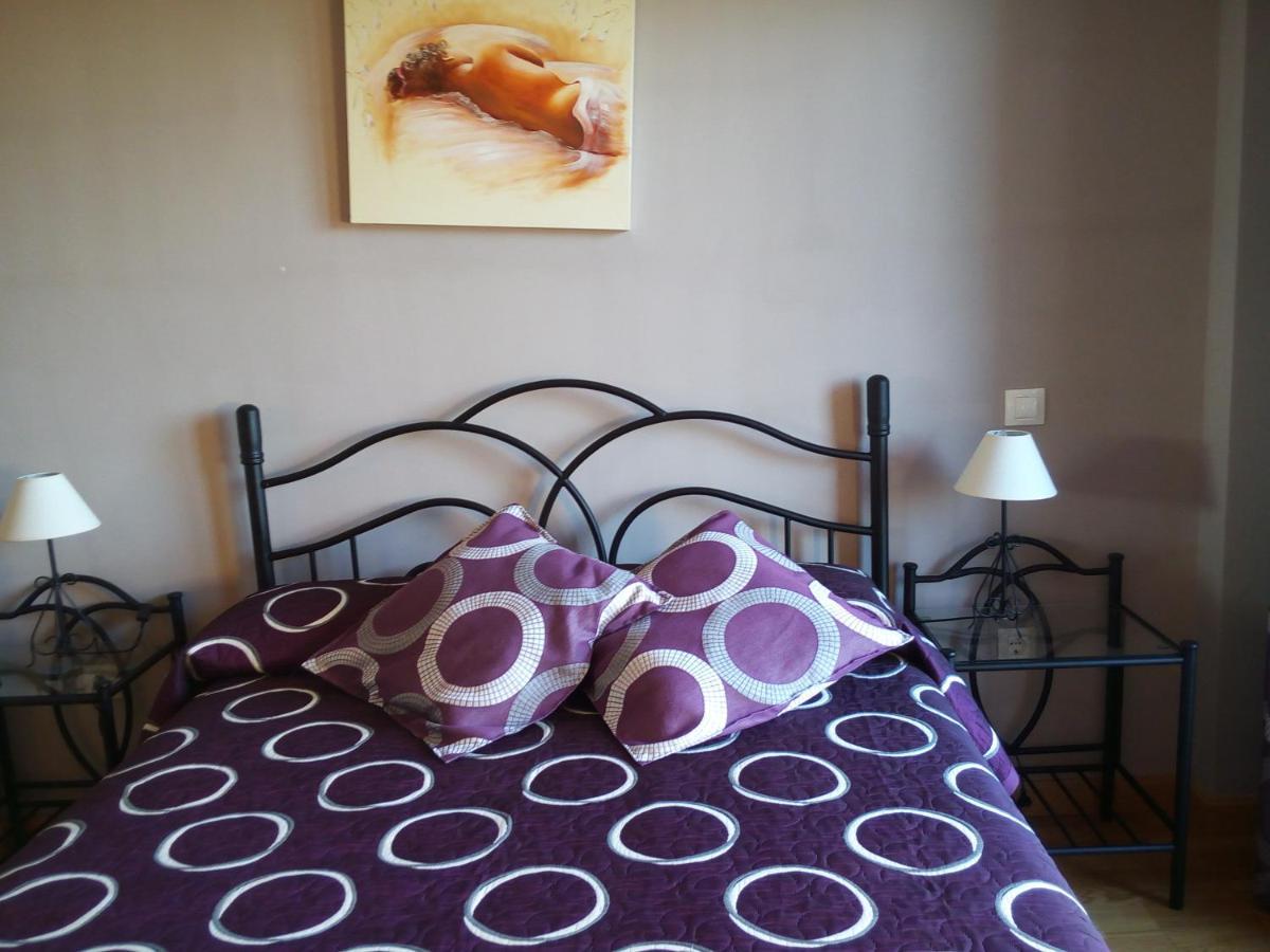 Apartamento Golf Buenas Vistas Cirueña Dış mekan fotoğraf