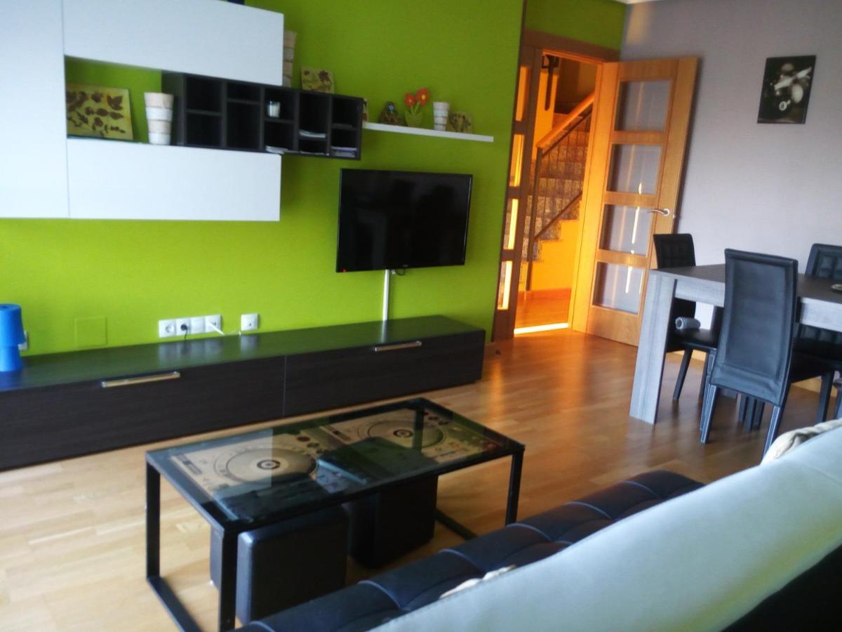 Apartamento Golf Buenas Vistas Cirueña Dış mekan fotoğraf