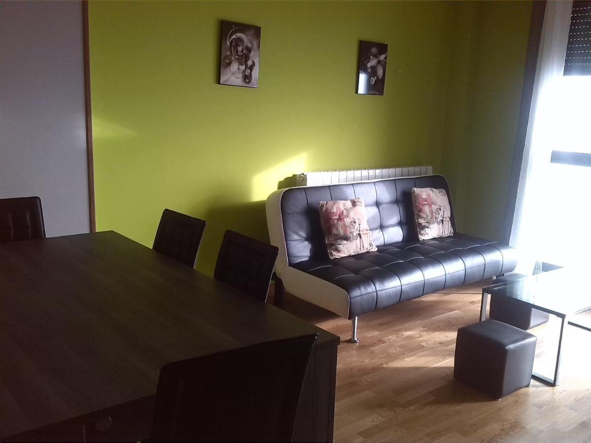 Apartamento Golf Buenas Vistas Cirueña Dış mekan fotoğraf