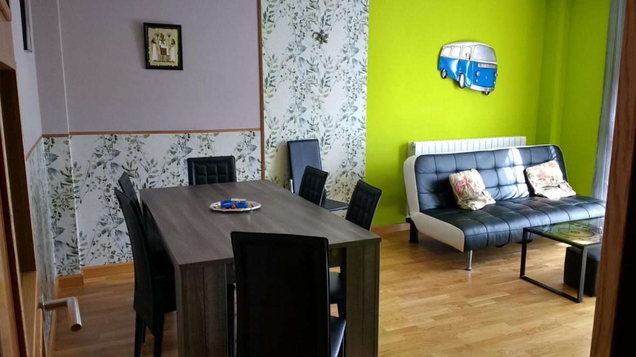 Apartamento Golf Buenas Vistas Cirueña Dış mekan fotoğraf