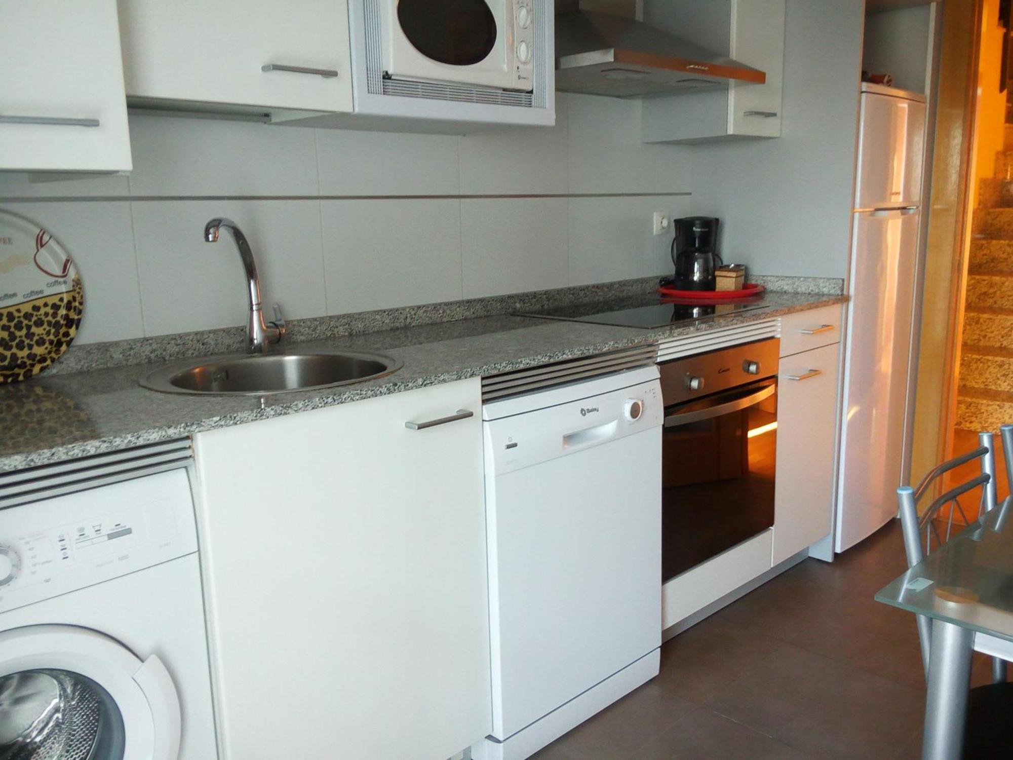 Apartamento Golf Buenas Vistas Cirueña Dış mekan fotoğraf