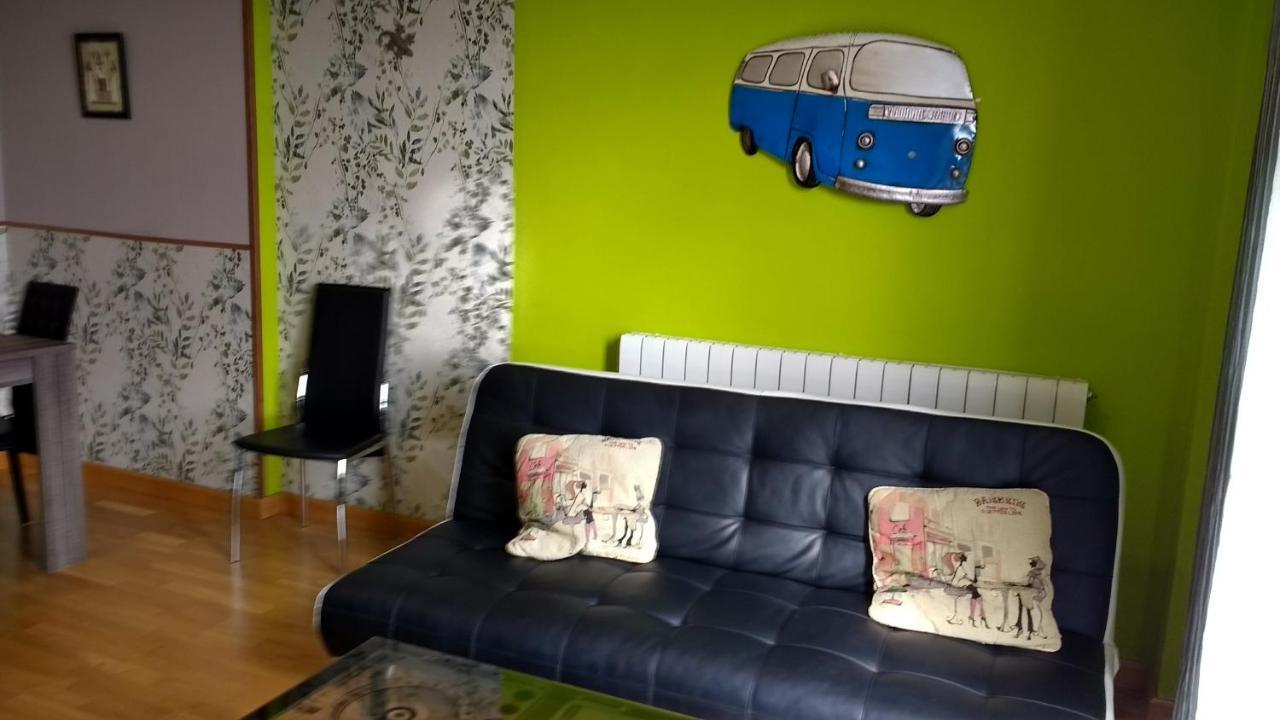 Apartamento Golf Buenas Vistas Cirueña Dış mekan fotoğraf