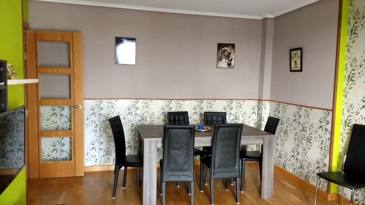 Apartamento Golf Buenas Vistas Cirueña Dış mekan fotoğraf