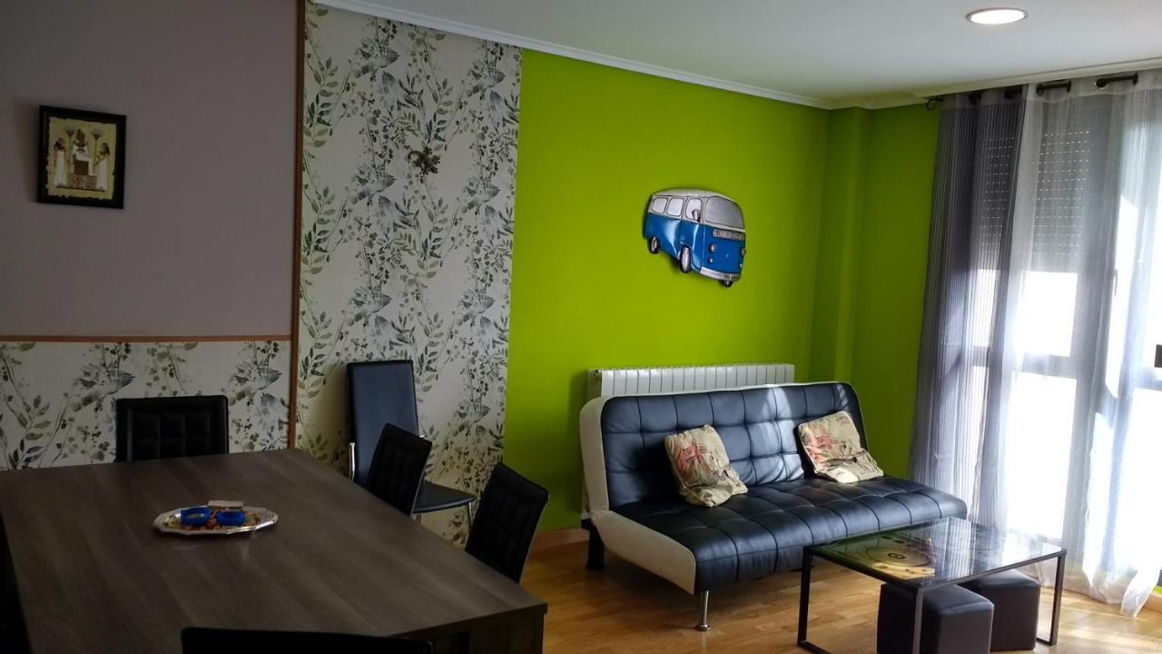 Apartamento Golf Buenas Vistas Cirueña Dış mekan fotoğraf