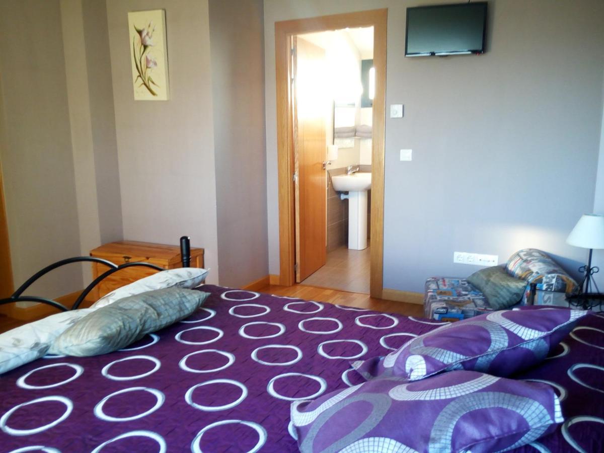 Apartamento Golf Buenas Vistas Cirueña Dış mekan fotoğraf