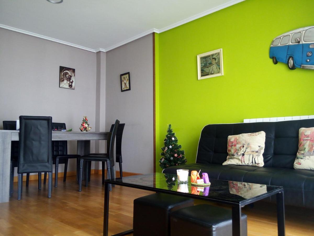 Apartamento Golf Buenas Vistas Cirueña Dış mekan fotoğraf