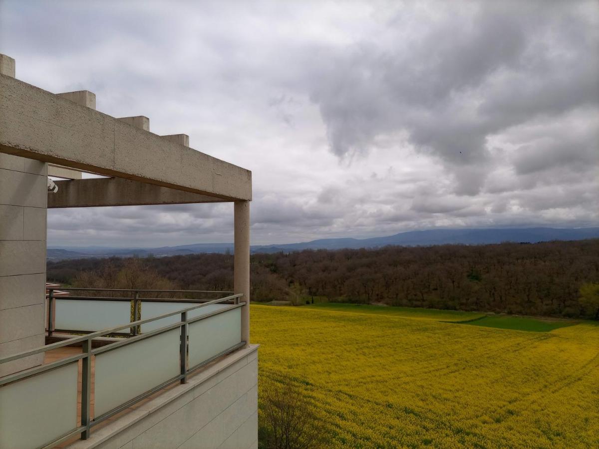 Apartamento Golf Buenas Vistas Cirueña Dış mekan fotoğraf