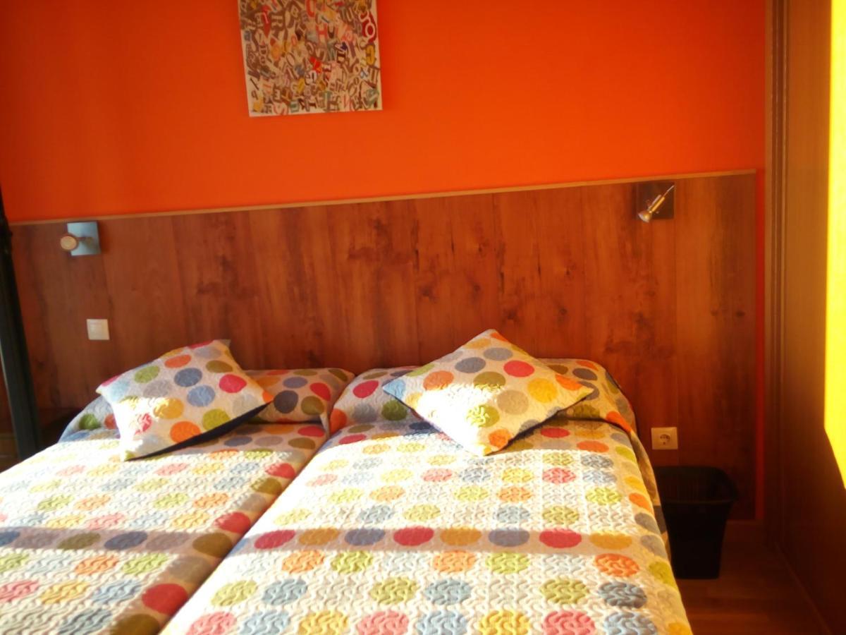 Apartamento Golf Buenas Vistas Cirueña Dış mekan fotoğraf