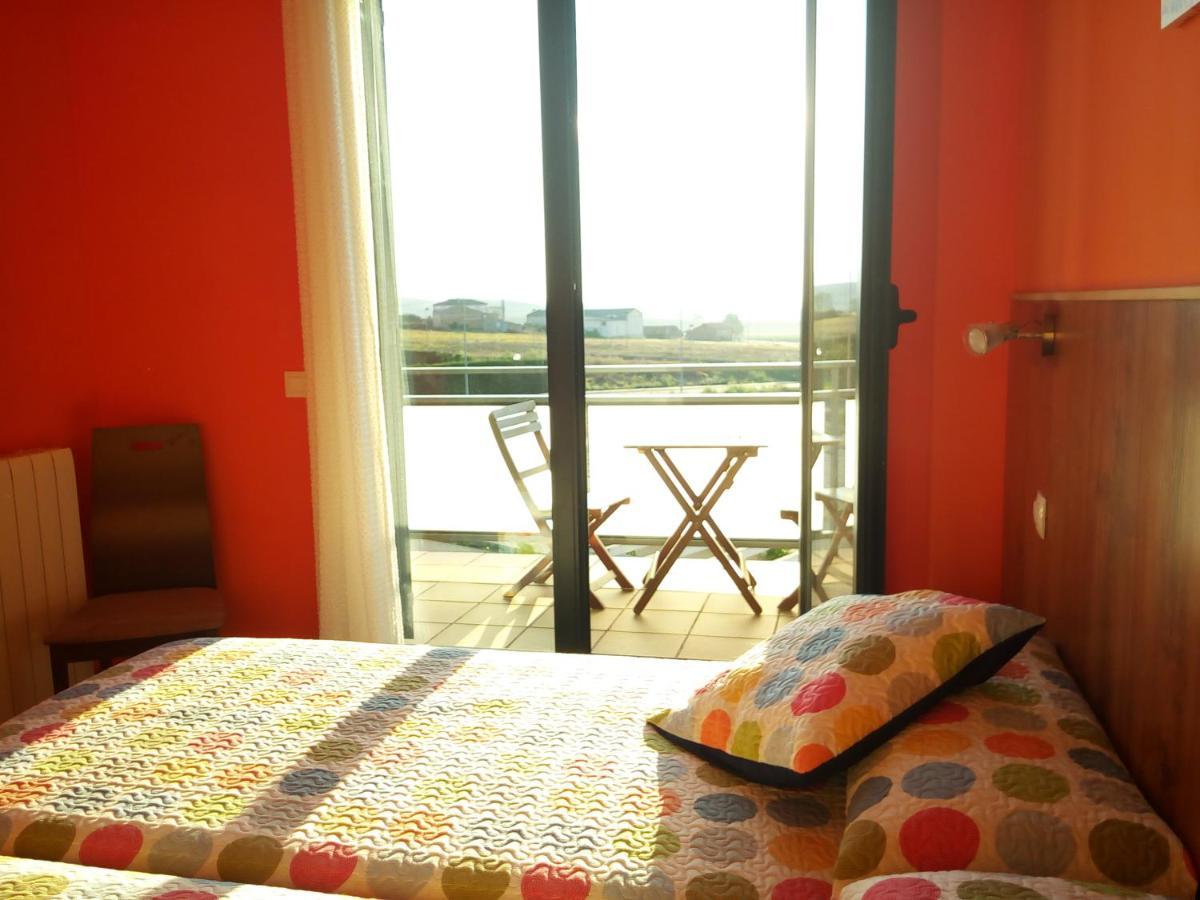 Apartamento Golf Buenas Vistas Cirueña Dış mekan fotoğraf