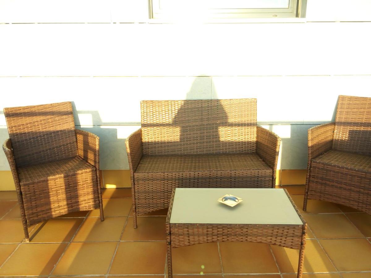 Apartamento Golf Buenas Vistas Cirueña Dış mekan fotoğraf