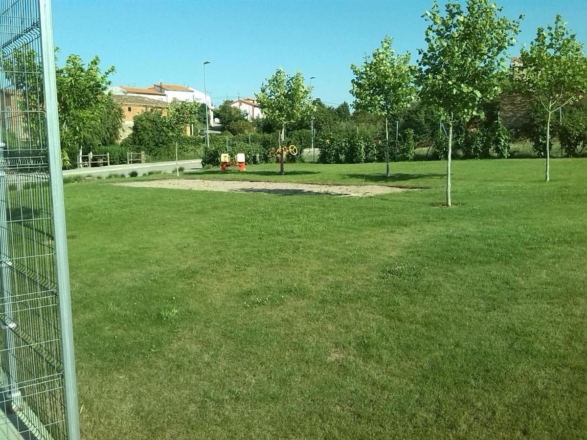 Apartamento Golf Buenas Vistas Cirueña Dış mekan fotoğraf