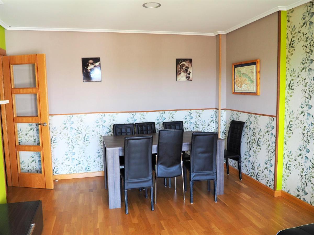Apartamento Golf Buenas Vistas Cirueña Dış mekan fotoğraf