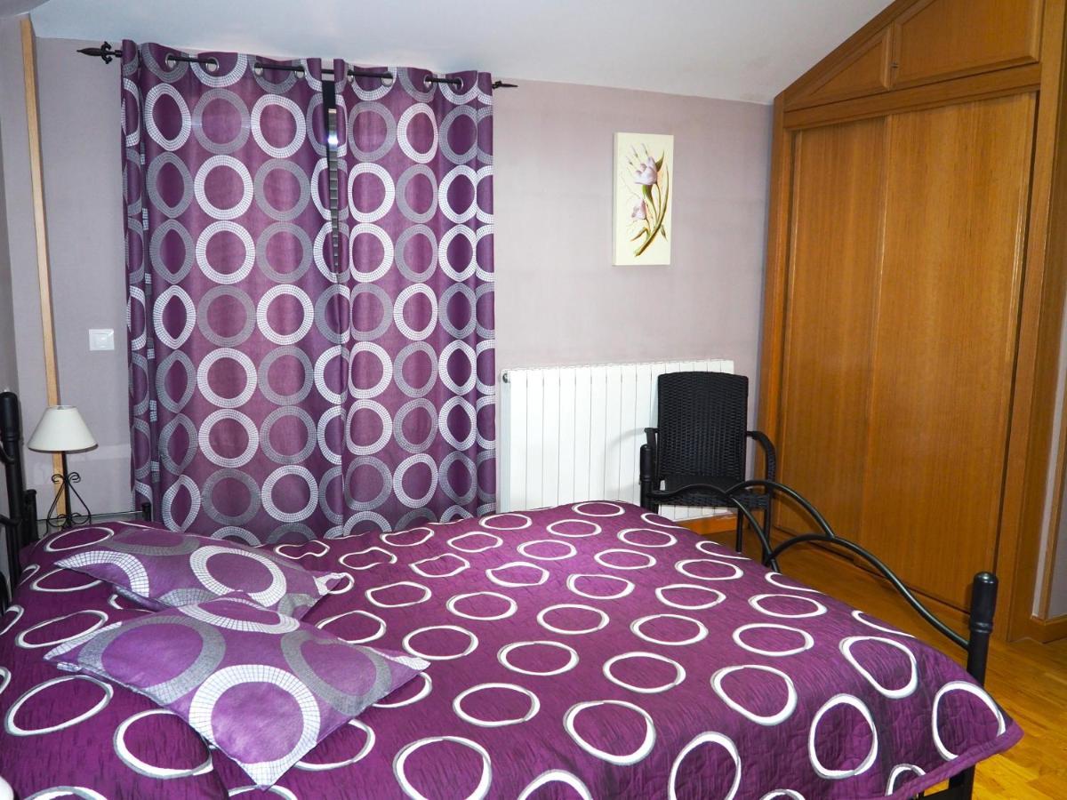 Apartamento Golf Buenas Vistas Cirueña Dış mekan fotoğraf