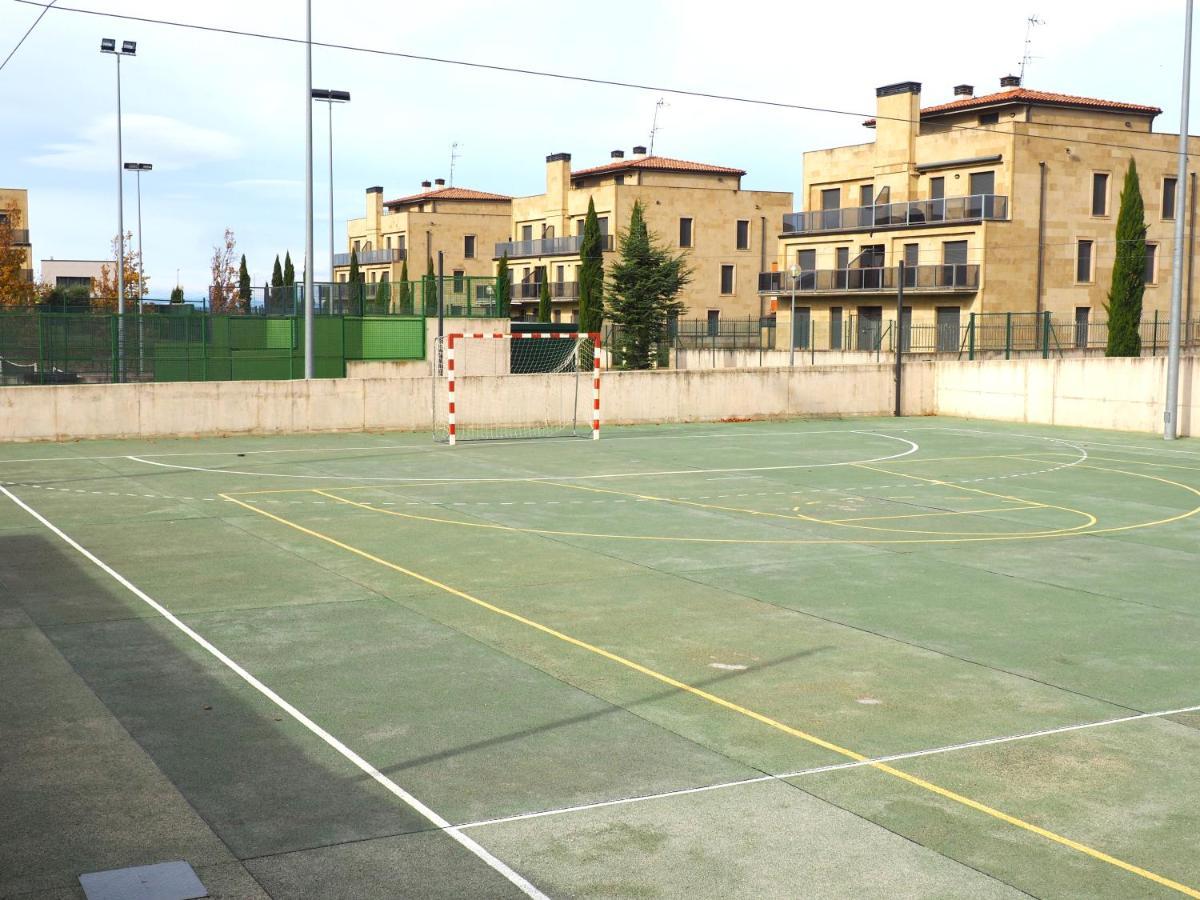 Apartamento Golf Buenas Vistas Cirueña Dış mekan fotoğraf