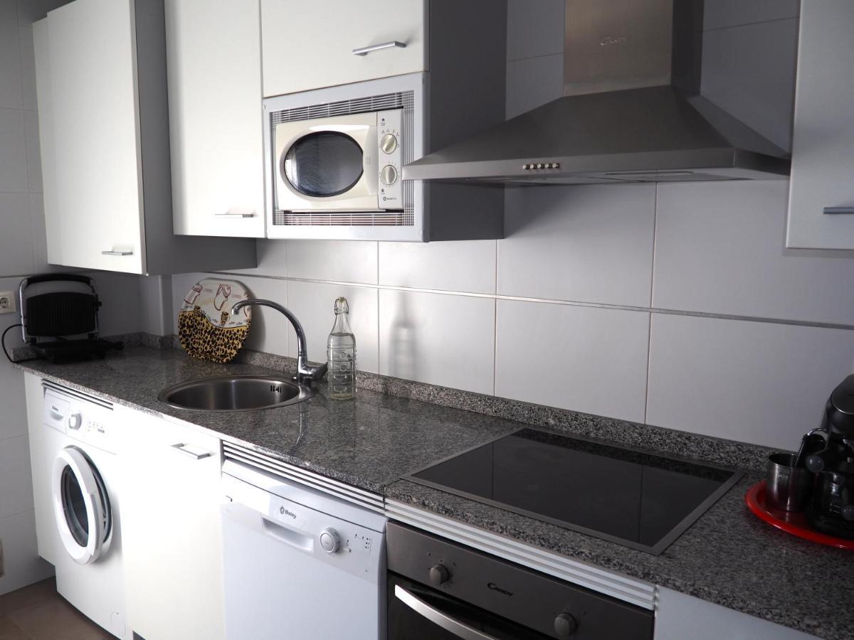 Apartamento Golf Buenas Vistas Cirueña Dış mekan fotoğraf