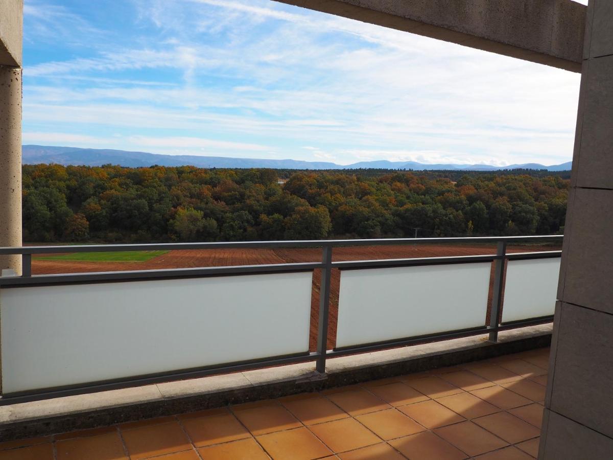 Apartamento Golf Buenas Vistas Cirueña Dış mekan fotoğraf