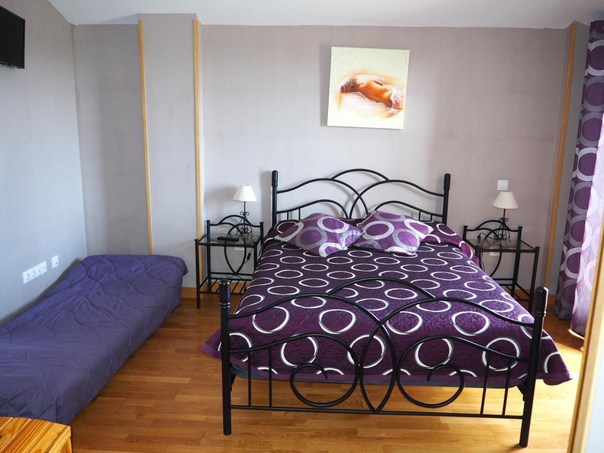 Apartamento Golf Buenas Vistas Cirueña Dış mekan fotoğraf