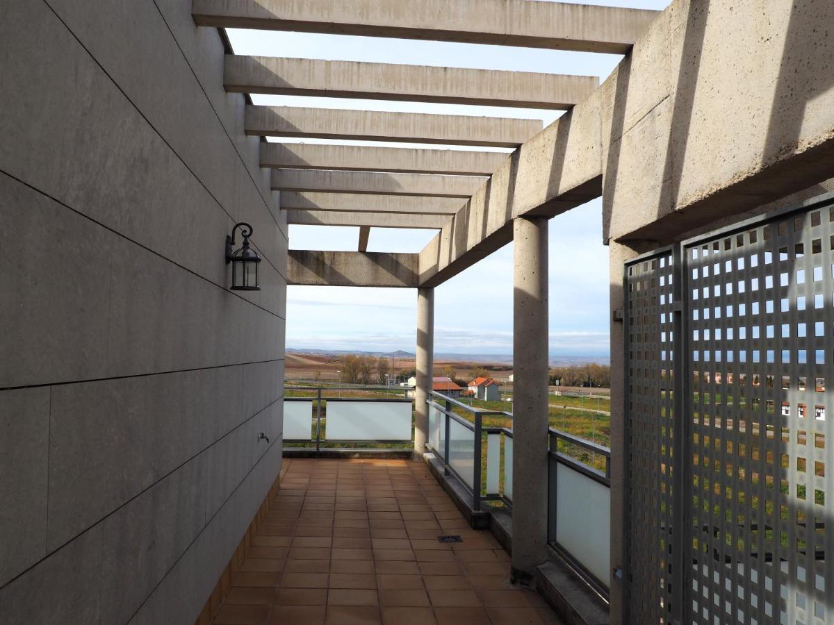 Apartamento Golf Buenas Vistas Cirueña Dış mekan fotoğraf