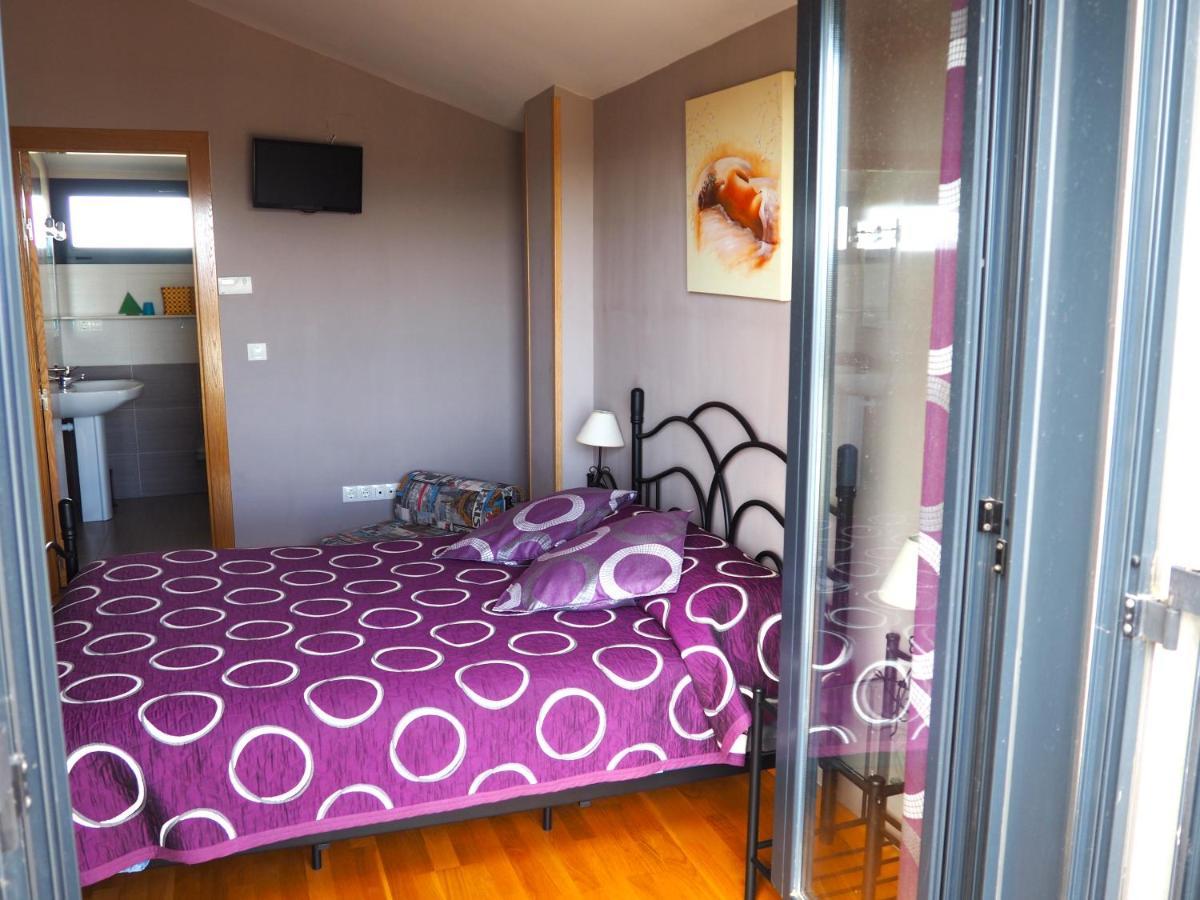 Apartamento Golf Buenas Vistas Cirueña Dış mekan fotoğraf
