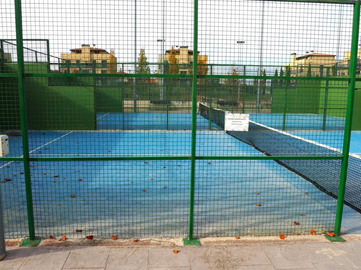 Apartamento Golf Buenas Vistas Cirueña Dış mekan fotoğraf