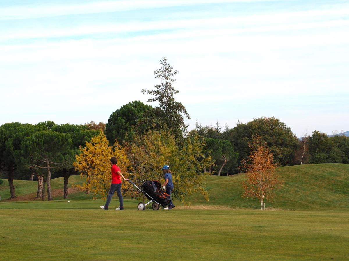 Apartamento Golf Buenas Vistas Cirueña Dış mekan fotoğraf