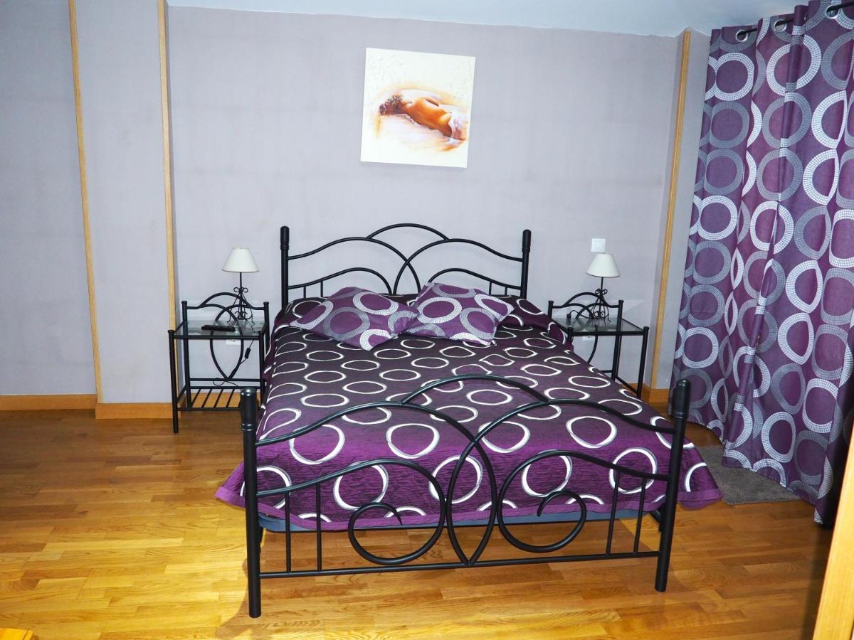 Apartamento Golf Buenas Vistas Cirueña Dış mekan fotoğraf
