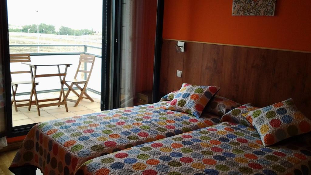 Apartamento Golf Buenas Vistas Cirueña Dış mekan fotoğraf