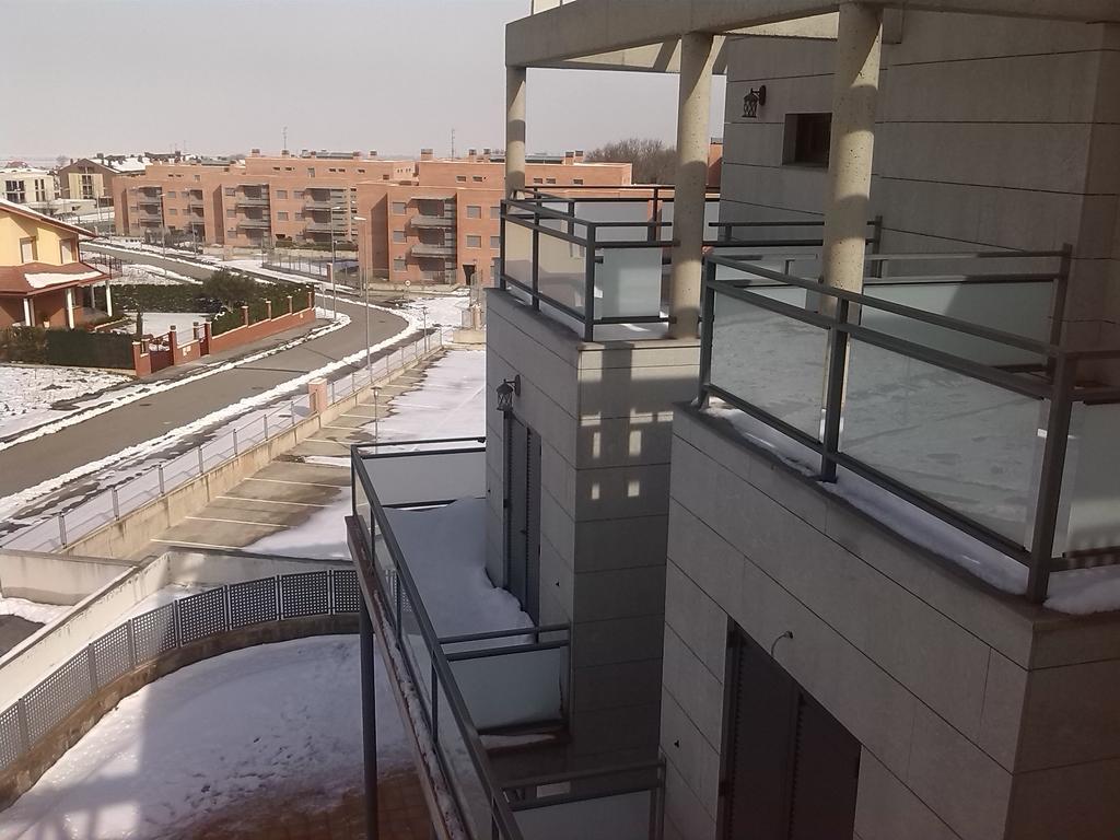 Apartamento Golf Buenas Vistas Cirueña Dış mekan fotoğraf