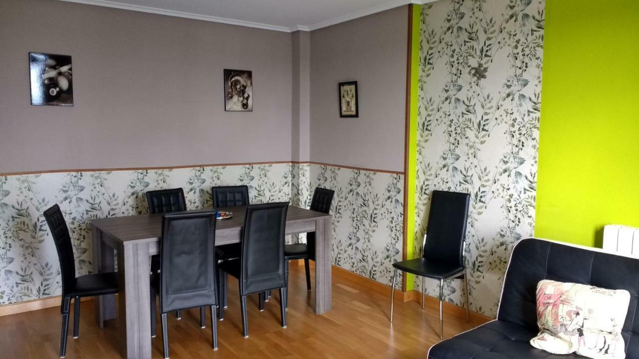 Apartamento Golf Buenas Vistas Cirueña Dış mekan fotoğraf