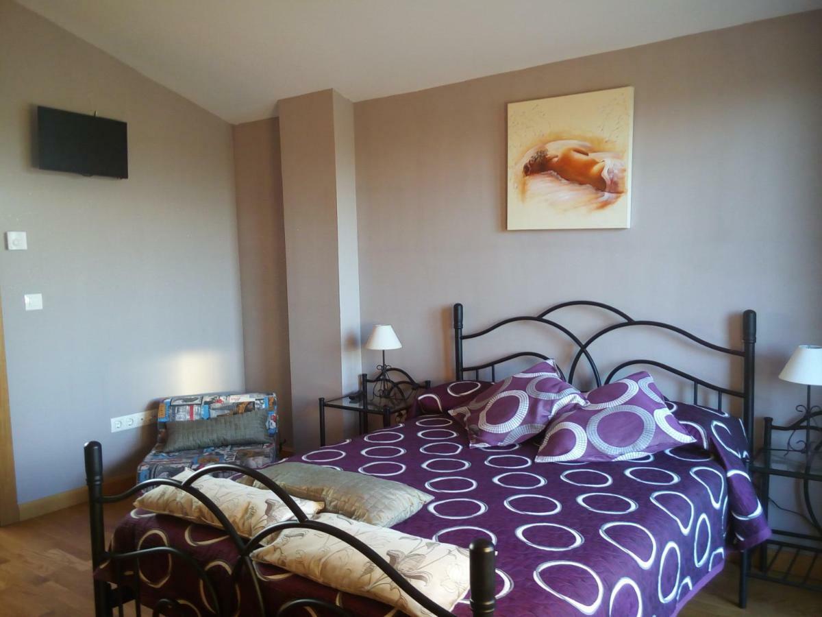 Apartamento Golf Buenas Vistas Cirueña Dış mekan fotoğraf